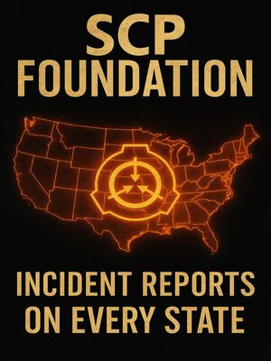cover image of SCP Foundation Incident Reports on Every State
